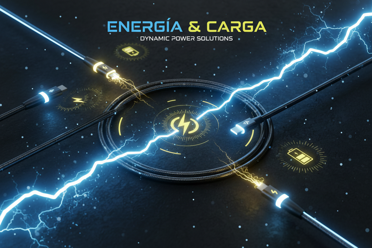 Energía & Carga