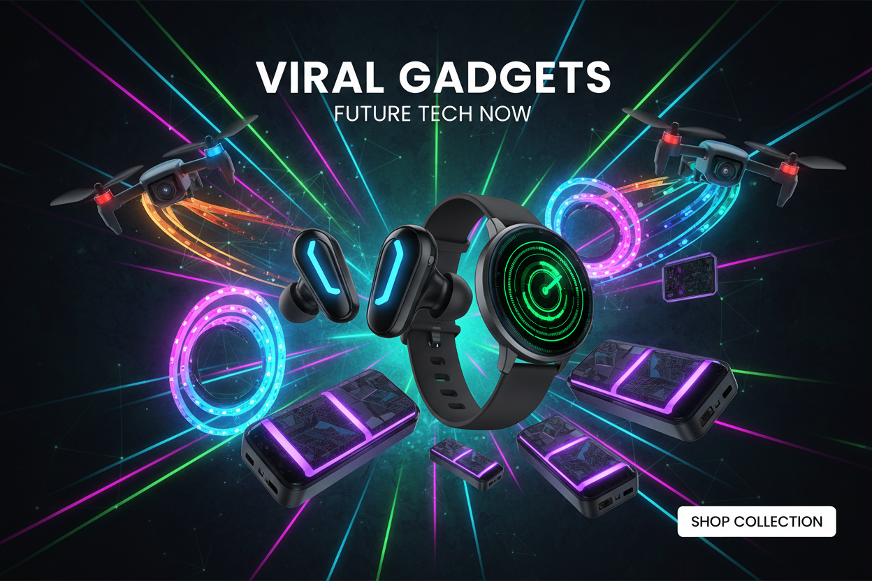Gadgets Virales