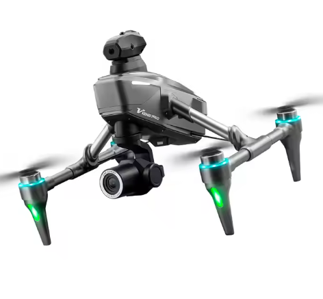 Drone RC V196 Cámara 8K Seguimiento Automático 28 min — Voltex