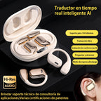 Auriculares Traductores IA VerbaBuds Open-Ear — Voltex