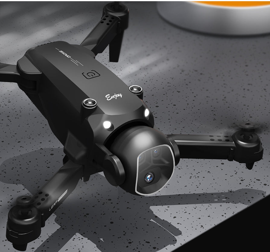 Drone H20 Plegable Doble Lente 4K — Voltex