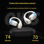 Auriculares Traductores IA VerbaBuds Open-Ear — Voltex