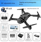 Drone H20 Plegable Doble Lente 4K — Voltex