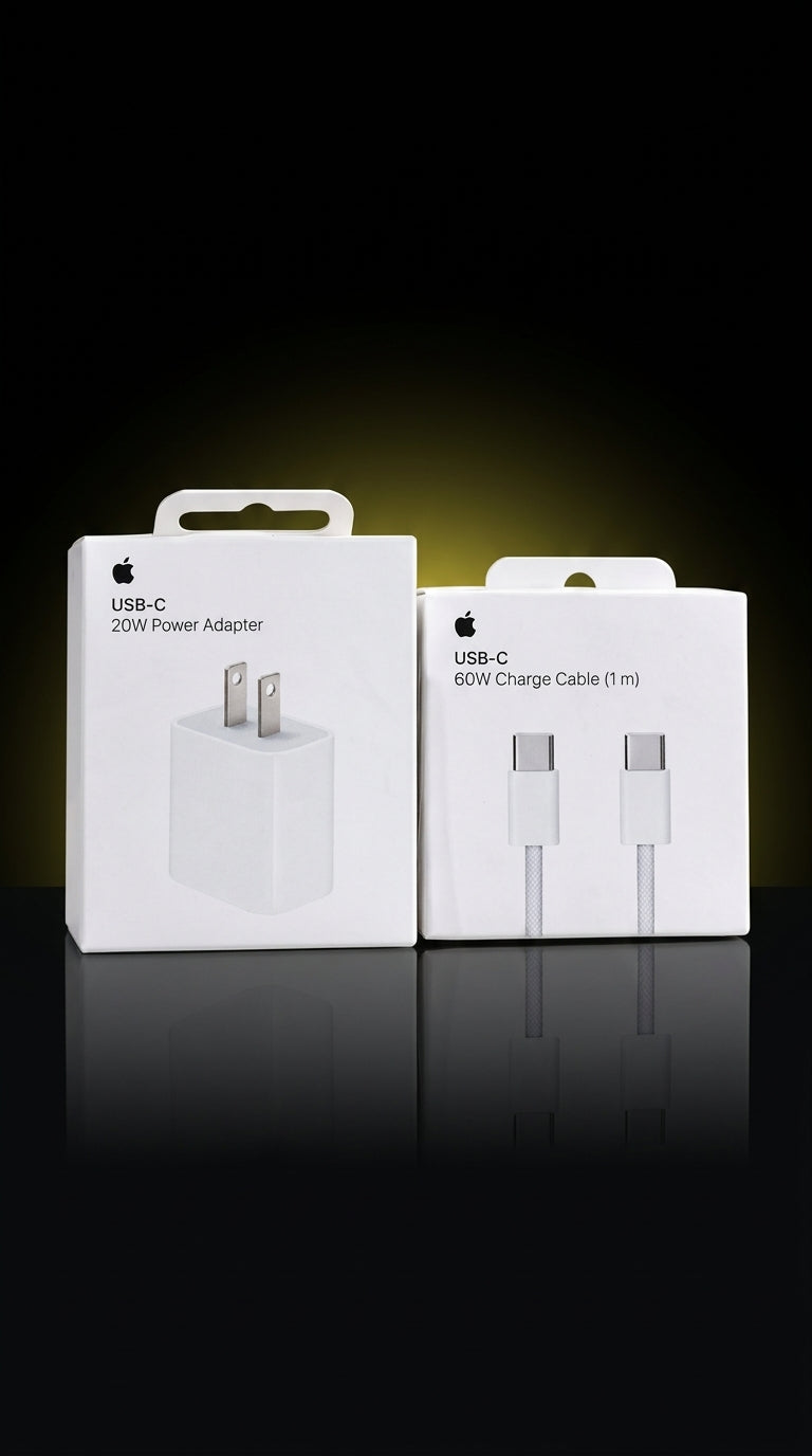 Combo Carga Total 10.000mAh (Batería + Cabezal + Cable) | Voltex