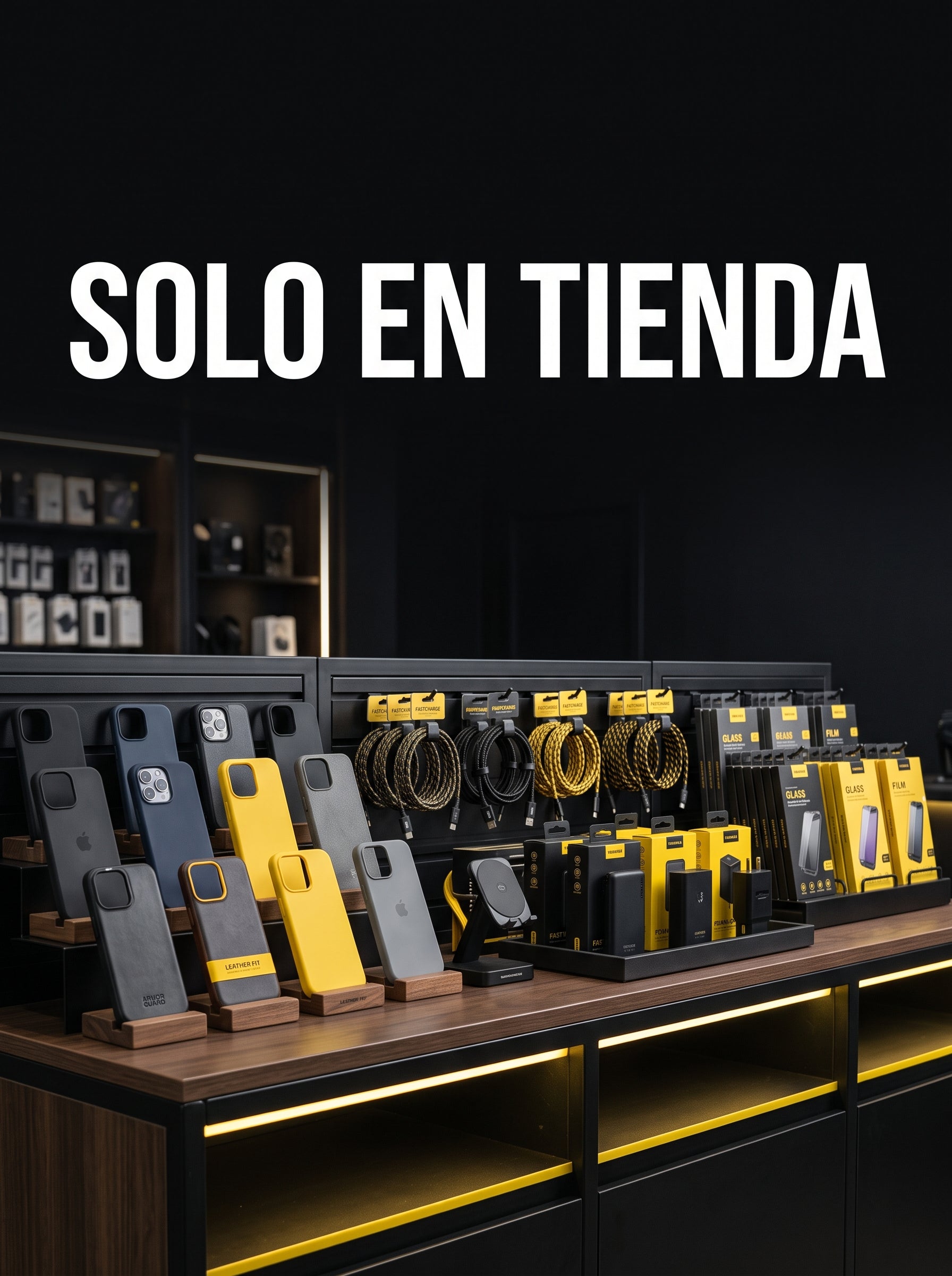 Solo en Tienda