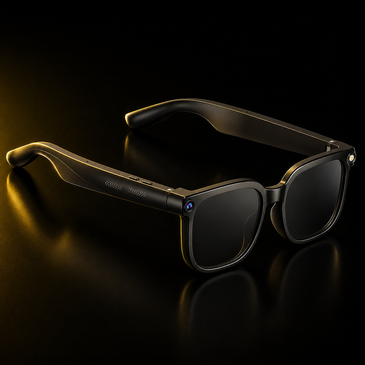 Gafas Inteligentes Con IA