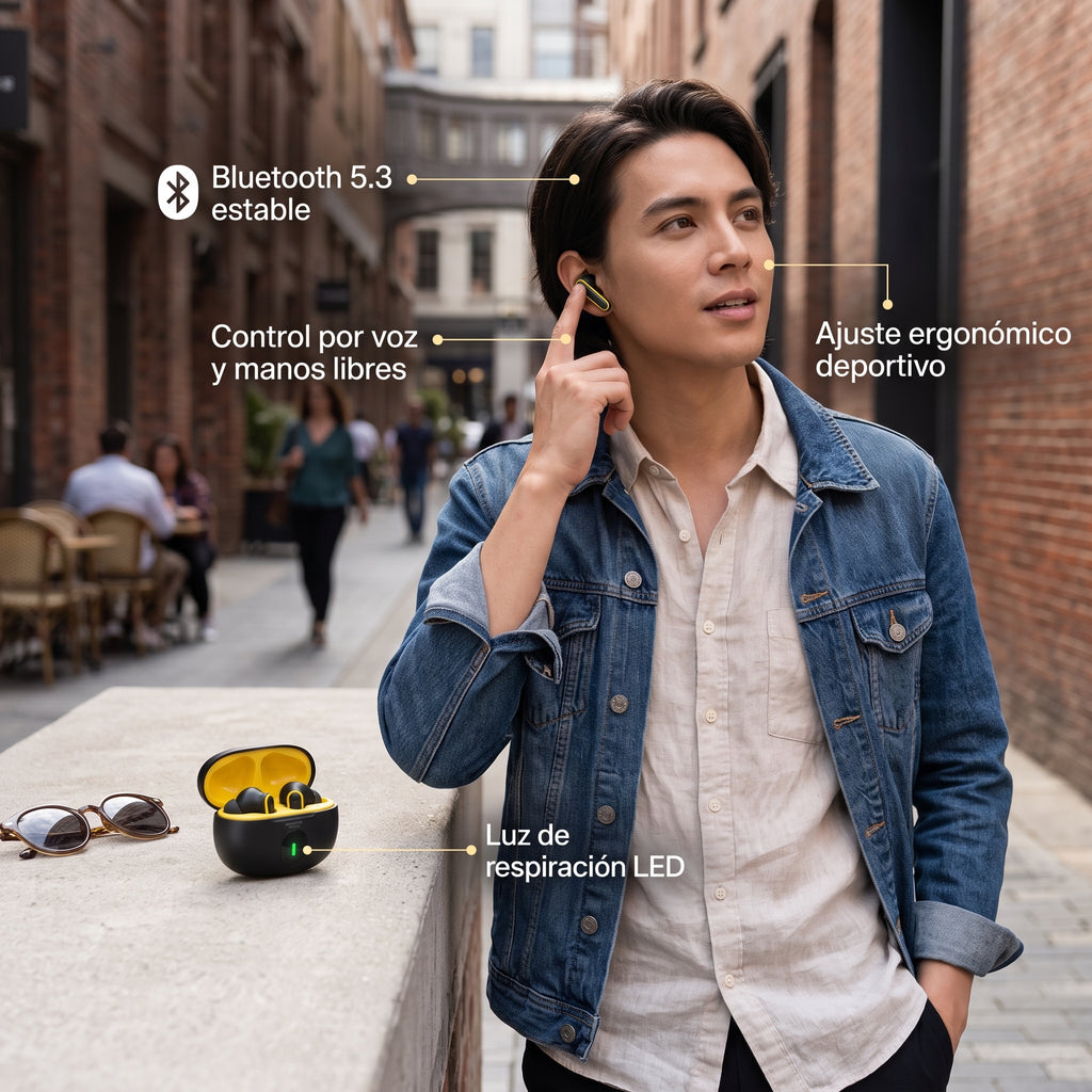 Ultra-high-quality sports in-ear headphones