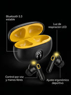 Ultra-high-quality sports in-ear headphones
