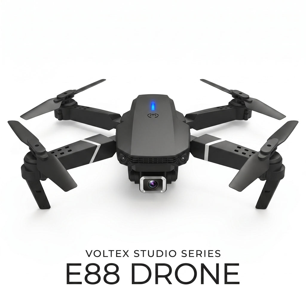 Drone E88 Mini Doble Cámara - Voltex