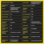 Traductor Inteligente Simultáneo 142 Idiomas con WiFi y 4G — Voltex