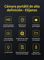 Cámara de Acción Corporal Full HD 1080P — Voltex